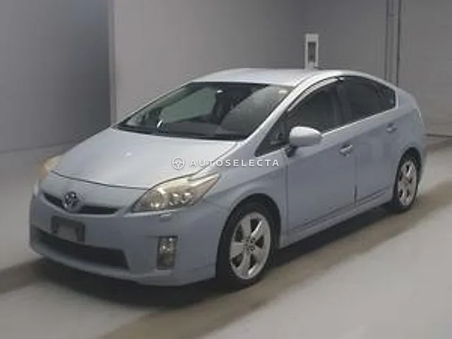 Toyota Prius 2010, auction grade R