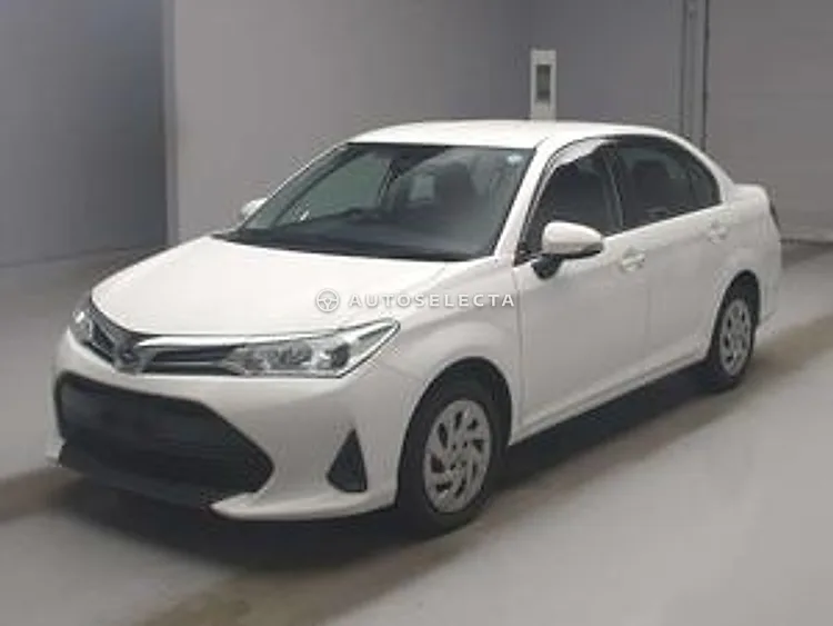 Toyota Corolla Axio 2021, photo 1 of 1