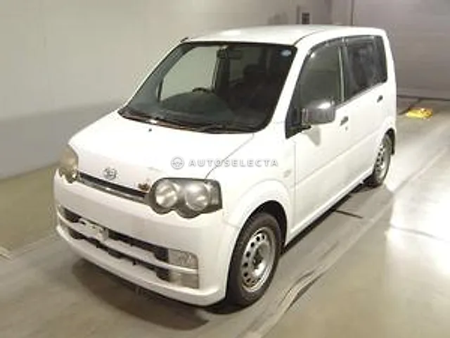 Daihatsu Move 2003, auction grade 3