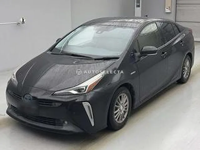 Toyota Prius 2020, auction grade 3.5