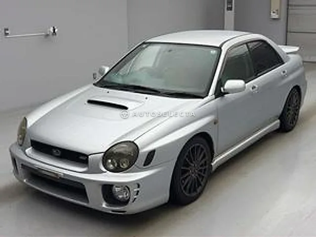 Subaru Impreza WRX 2001, auction grade RA