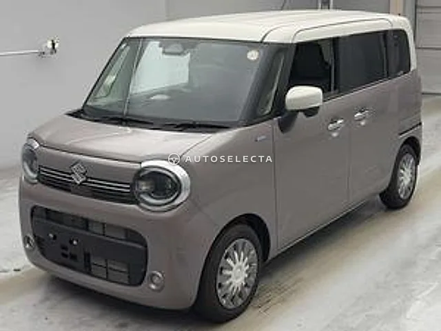 Suzuki Wagon R Smile 2025, auction grade 5