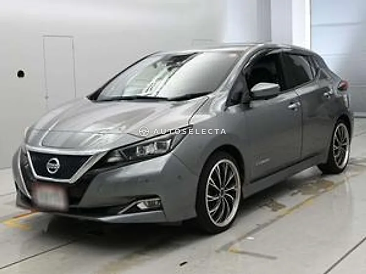 Nissan Leaf 2018, photo 1 of 1