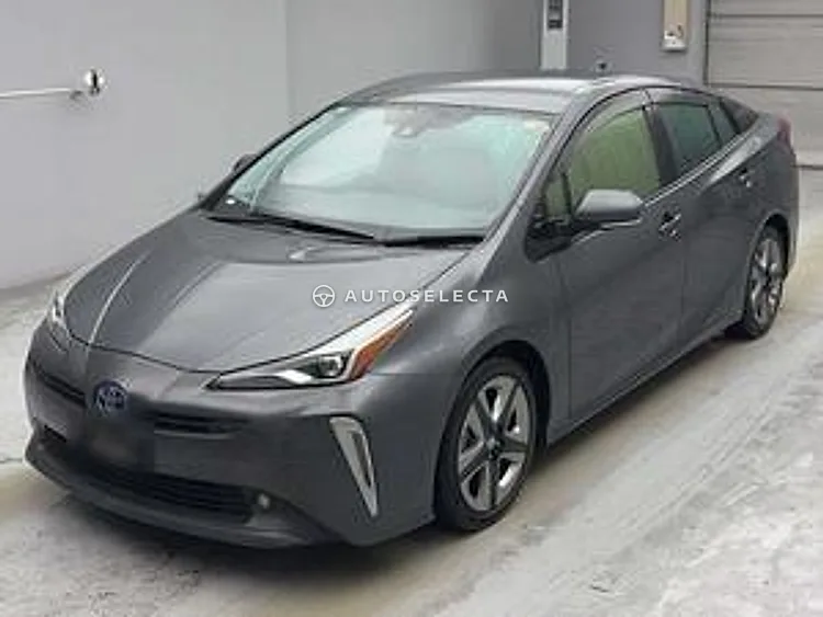 Toyota Prius 2021, photo 1 of 1