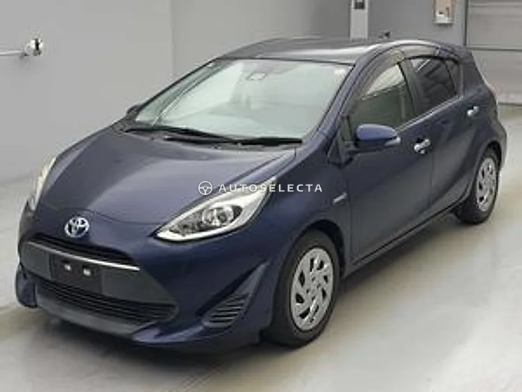 Toyota Aqua 2018, photo 1 of 1