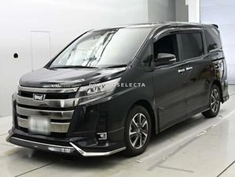 Toyota Noah 2019, photo 1 of 1