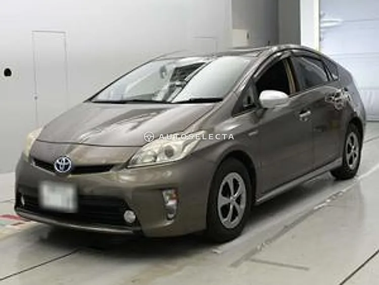 Toyota Prius 2013, photo 1 of 1