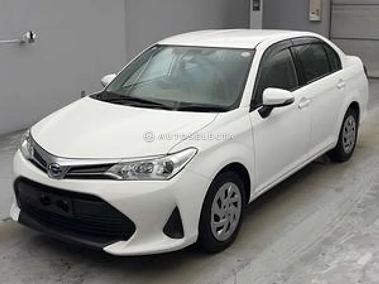 Toyota Corolla Axio 2021, photo 1 of 1