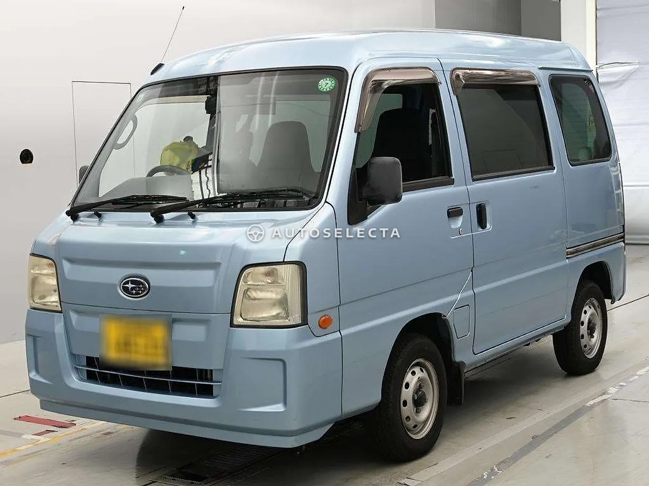 Subaru Sambar Van 2010, photo 1 of 1