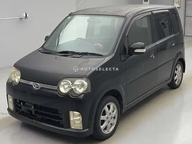 Daihatsu Move 2005, auction grade R