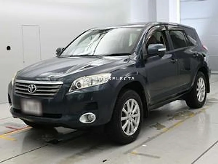 Toyota Vanguard 2007, photo 1 of 1