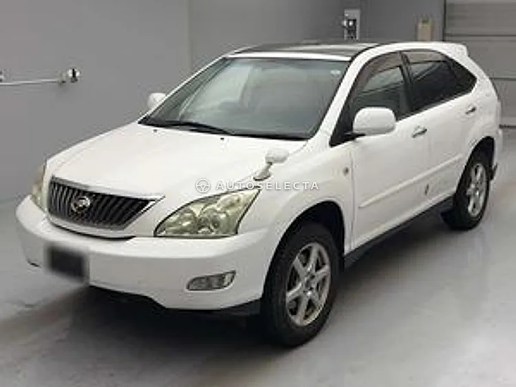 Toyota Harrier 2008, photo 1 of 1