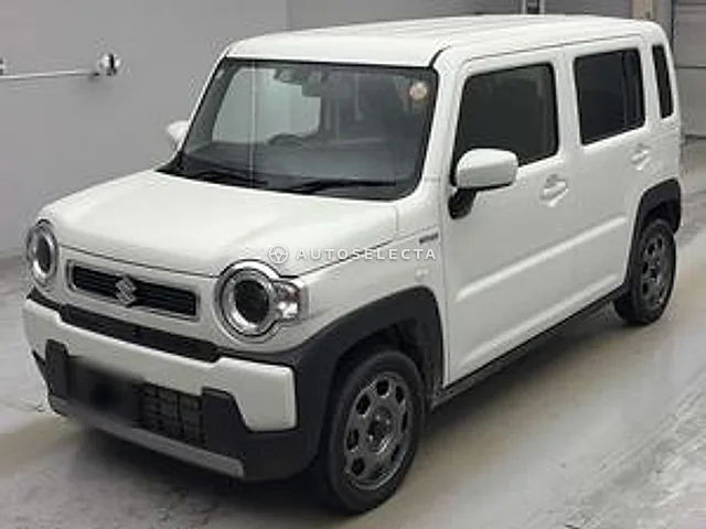 Suzuki Hustler 2025, auction grade 5