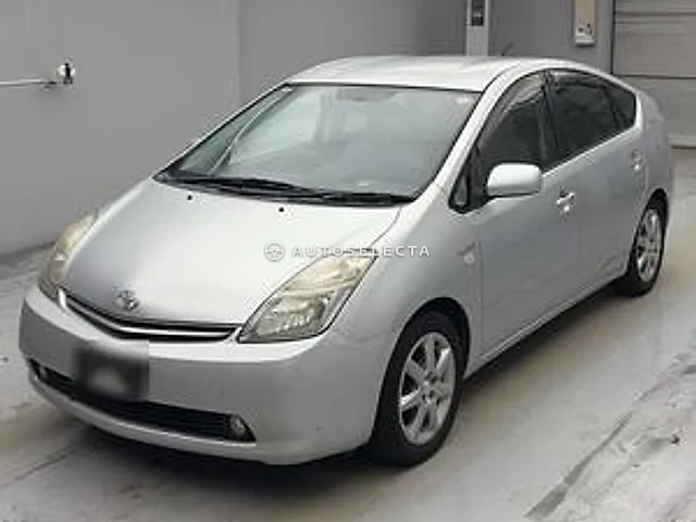 Toyota Prius 2007, auction grade 3