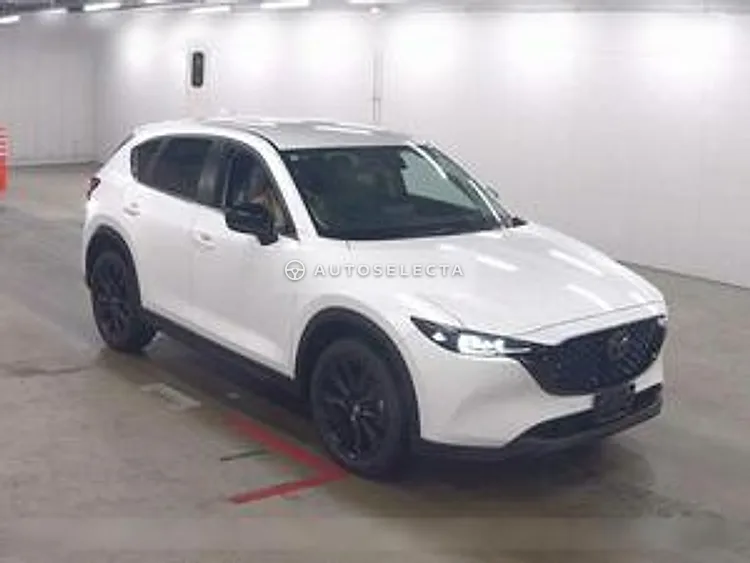 Mazda CX-5 2021, photo 1 of 1