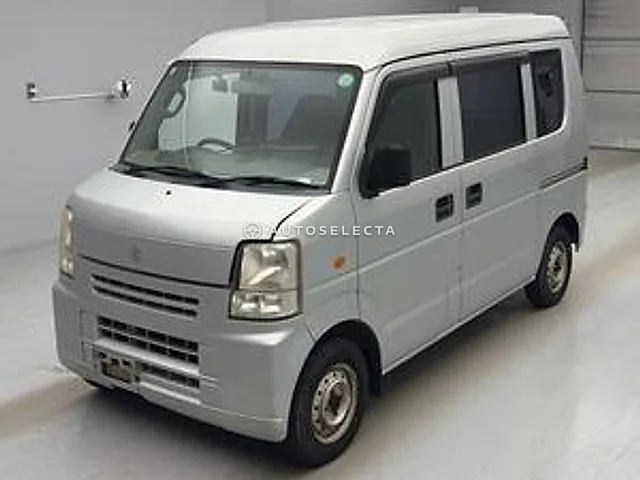Suzuki Every 2006, auction grade RA