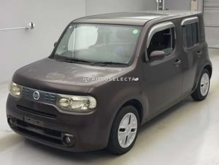Nissan Cube 2009, photo 1 of 1
