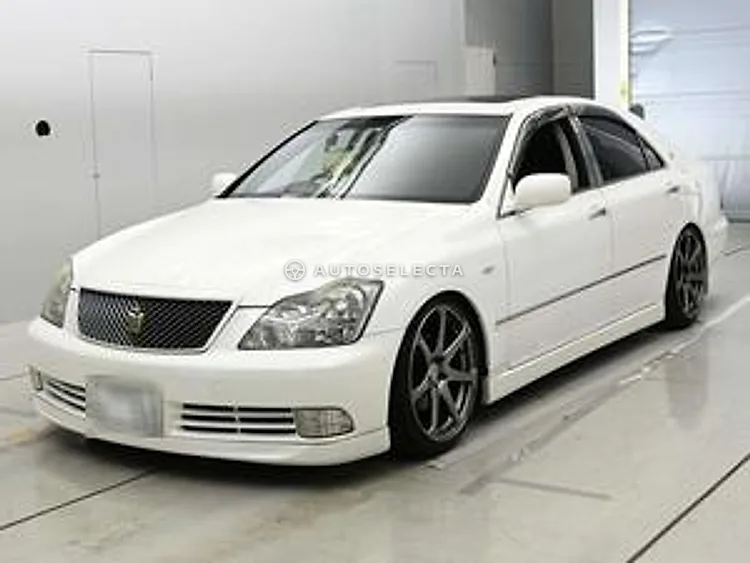 Toyota Crown 2004, photo 1 of 1