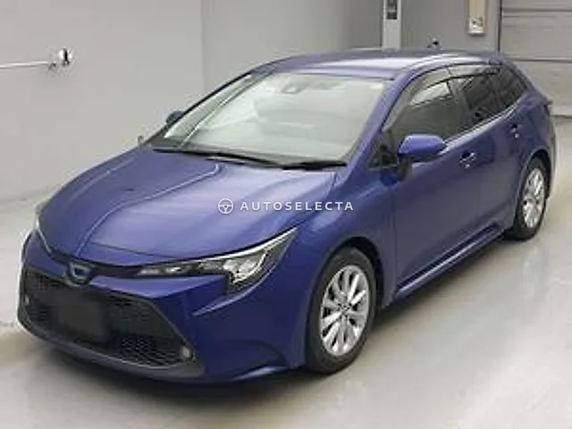 Toyota Corolla Wagon 2022, auction grade 3.5