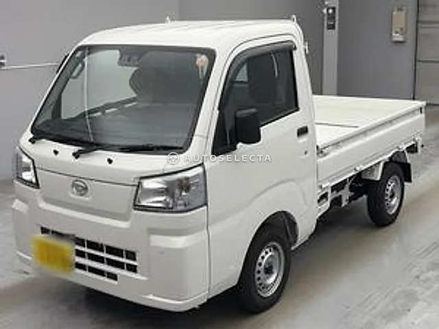 Daihatsu Hijet Truck 2025, auction grade S