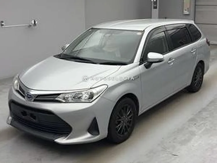 Toyota Corolla Fielder 2019, photo 1 of 1