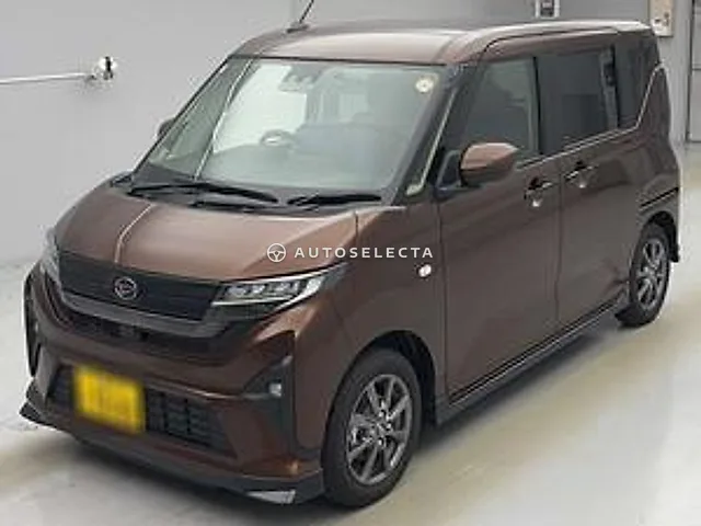 Daihatsu Move 2025, auction grade 5
