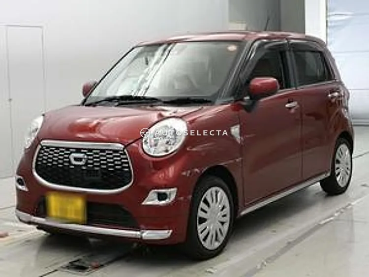 Daihatsu Cast 2017, photo 1 of 1