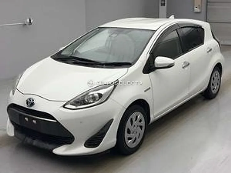 Toyota Aqua 2019, photo 1 of 1