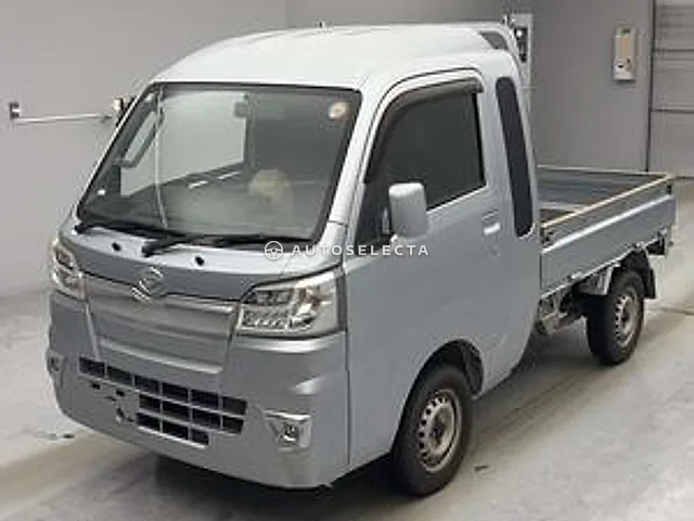 Daihatsu Hijet Truck 2018, auction grade 4