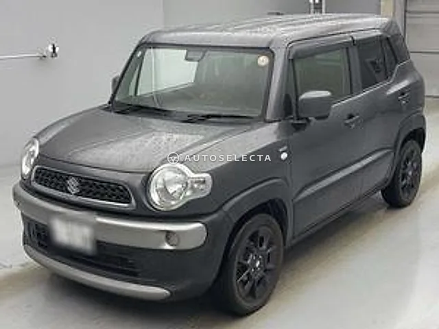 Suzuki Xbee 2018, auction grade 4