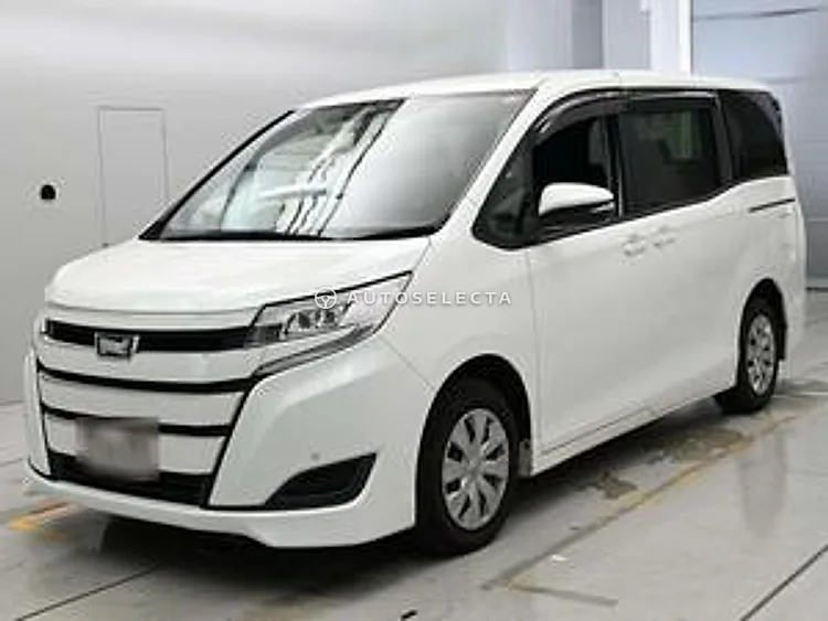 Toyota Noah 2017, photo 1 of 1