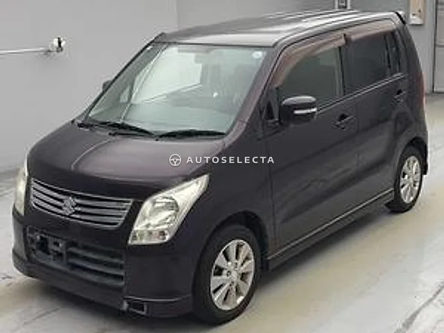 Suzuki Wagon R 2011, auction grade 3.5