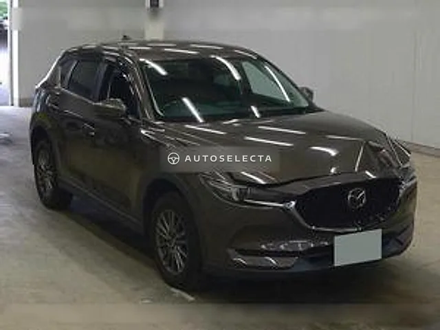 Mazda CX-5 2019