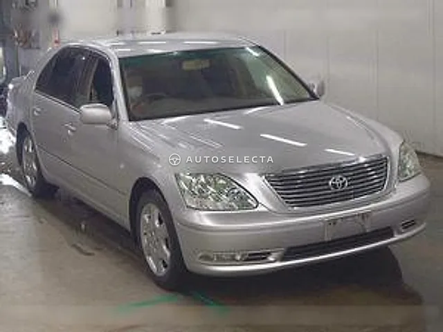 Toyota Celsior 2006, auction grade 4