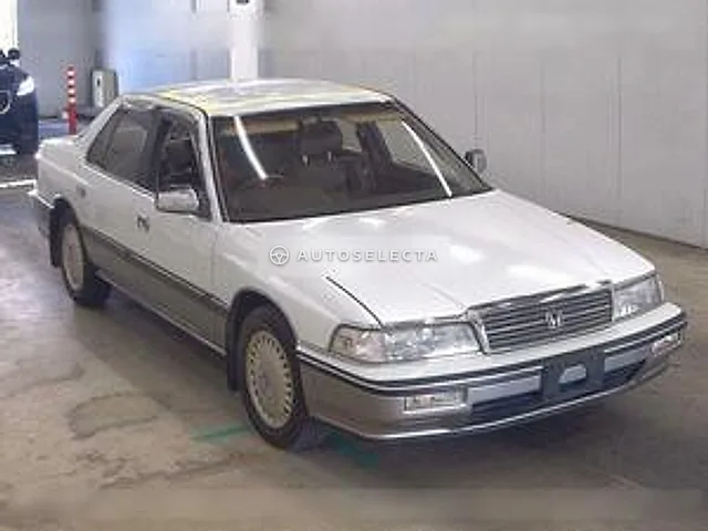 Honda Legend 1989, auction grade R