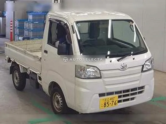 Daihatsu Hijet Truck 2015, auction grade R