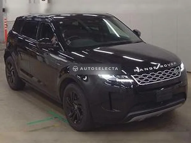Land Rover Range Rover Evoque 2023, auction grade 4