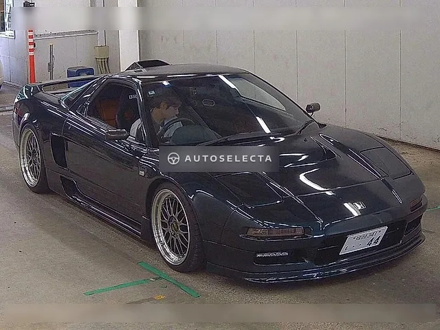 Honda NSX 1992, auction grade R