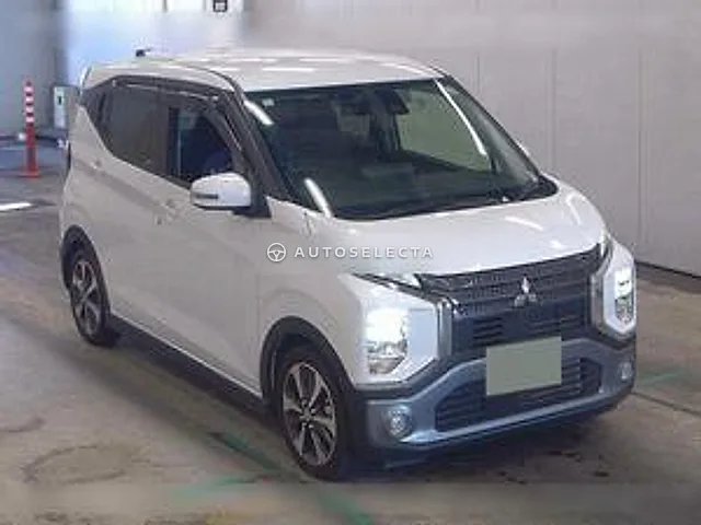 Mitsubishi eK X 2024, auction grade 5