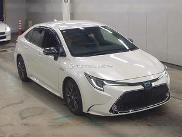 Toyota Corolla 2019, photo 1 of 1