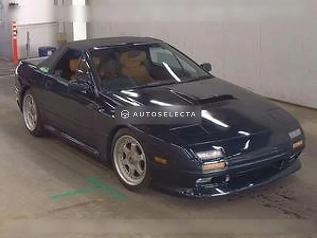 Mazda Savanna RX-7 1991, auction grade R