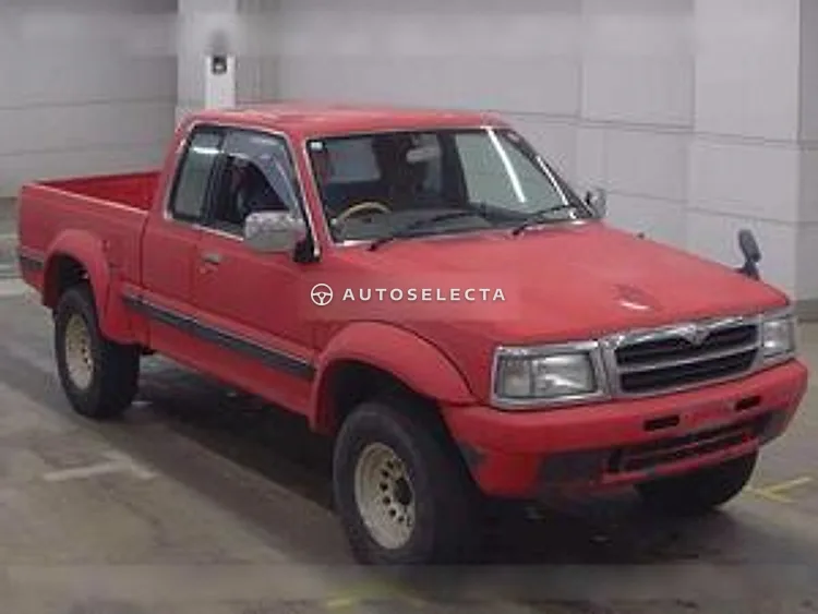 Mazda Proceed 1997, photo 1 of 1