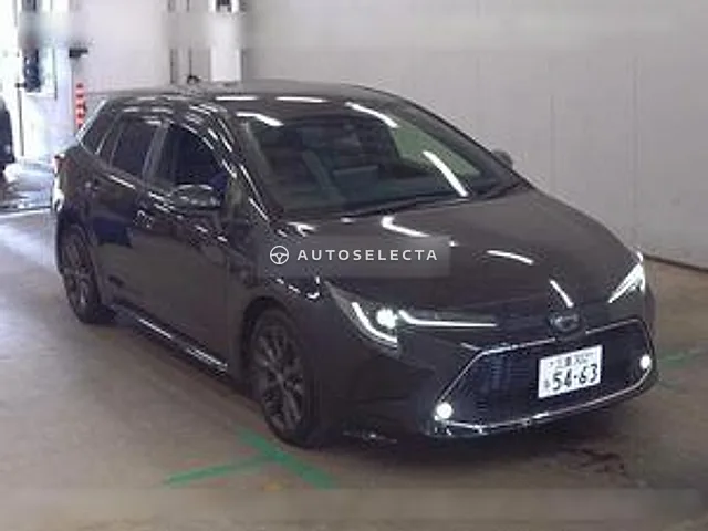 Toyota Corolla Touring 2020, auction grade 4