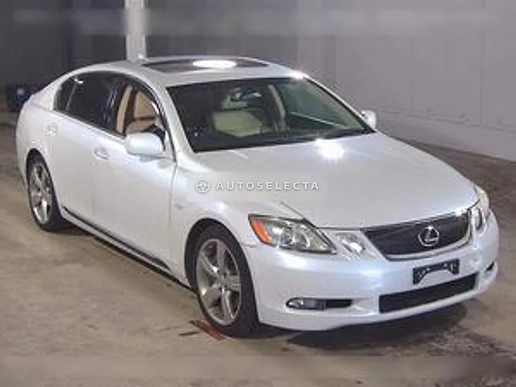 Lexus GS 2005, photo 1 of 1