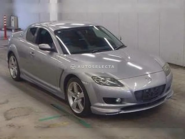 Mazda RX-8 2007, auction grade R
