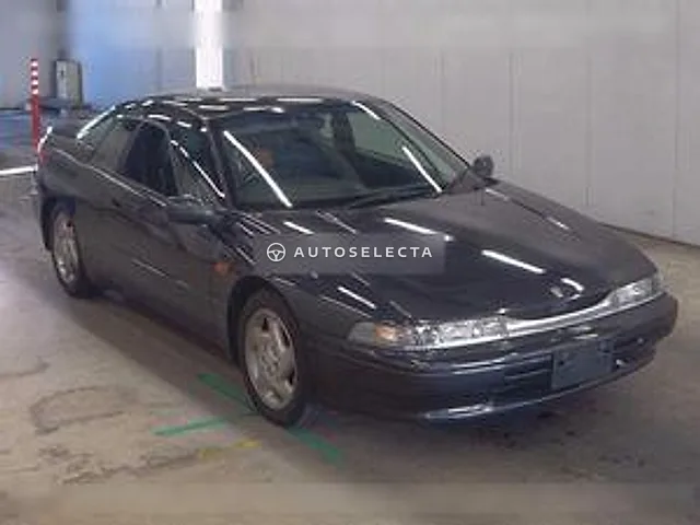 Subaru Alcyone SVX 1992, auction grade 3.5