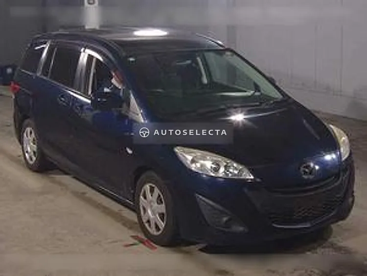 Mazda Premacy 2011, photo 1 of 1