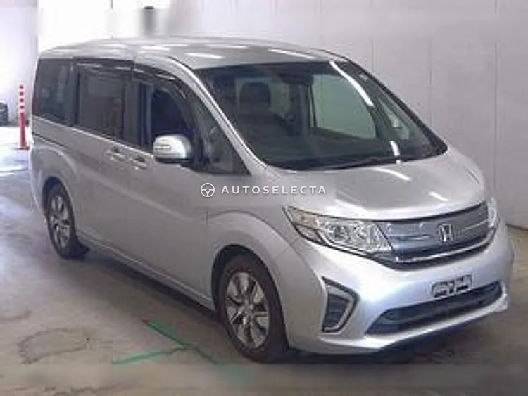 Honda Stepwgn 2019, photo 1 of 1