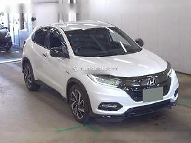 Honda Vezel 2020, auction grade 3.5