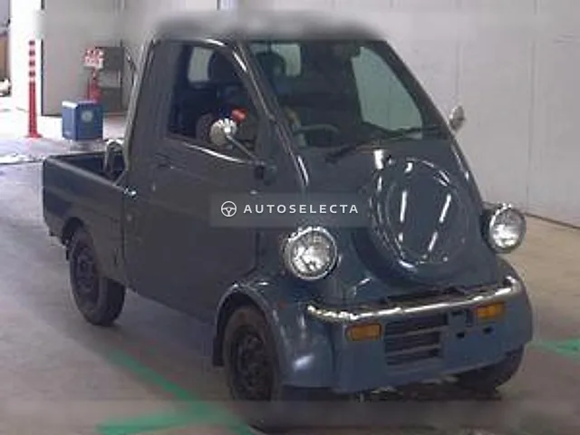 Daihatsu Midget 1996, auction grade R